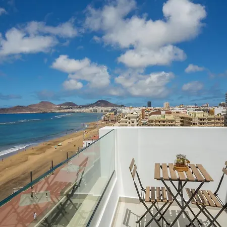 El Atico De Mateo 5a Apartment Las Palmas / Gran Canaria