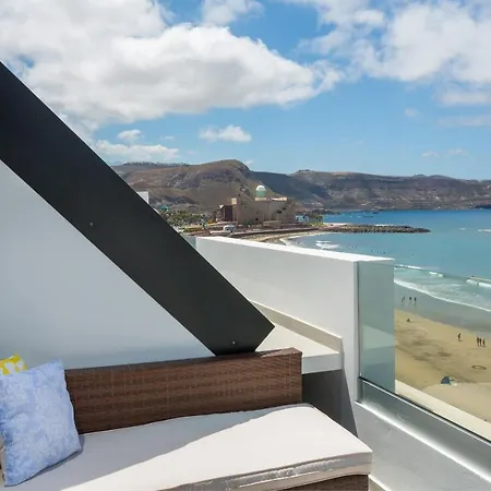El Atico De Mateo 5a Apartment Las Palmas / Gran Canaria